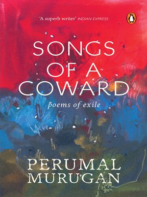 cover image of Songs of a Coward